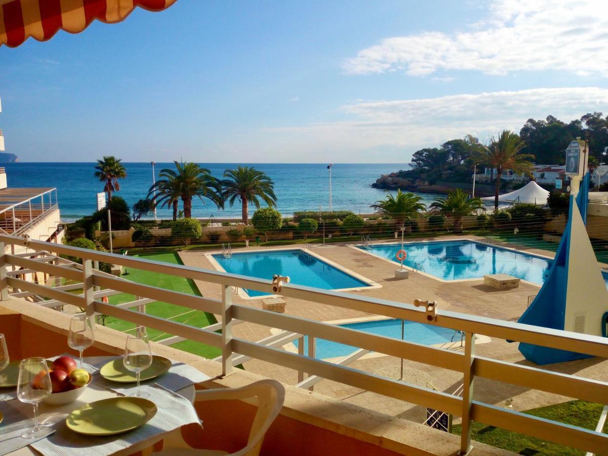 Voramar Apartment Calpe Exterior photo